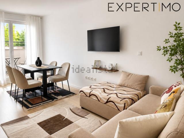 Appartement vente à Trappes, Yvelines