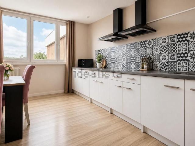 Appartement vente à Trappes, Yvelines