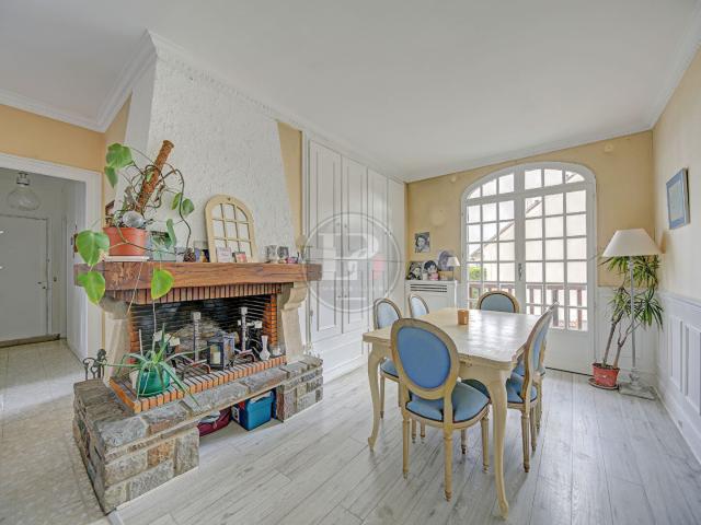 Appartement vente à Saint-Germain-en-Laye, Mareil-marly
