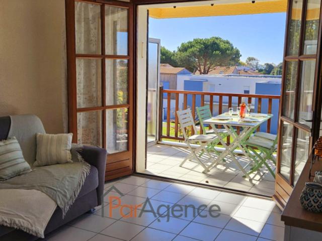 Appartement vente à Rochefort, Vaux-sur-mer