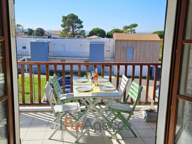 Appartement vente à Rochefort, Vaux-sur-mer