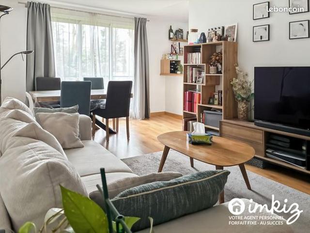 Appartement vente à Boulogne-Billancourt, Meudon