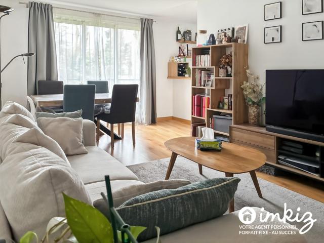 Appartement vente à Boulogne-Billancourt, Meudon