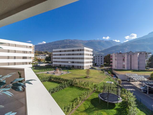 Apartment kaufen in Conthey, Wallis
