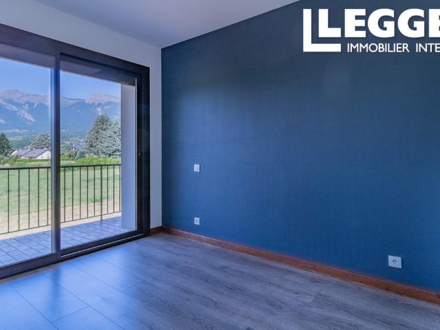 Appartement vente à La Rachy, Gilly-sur-Isère