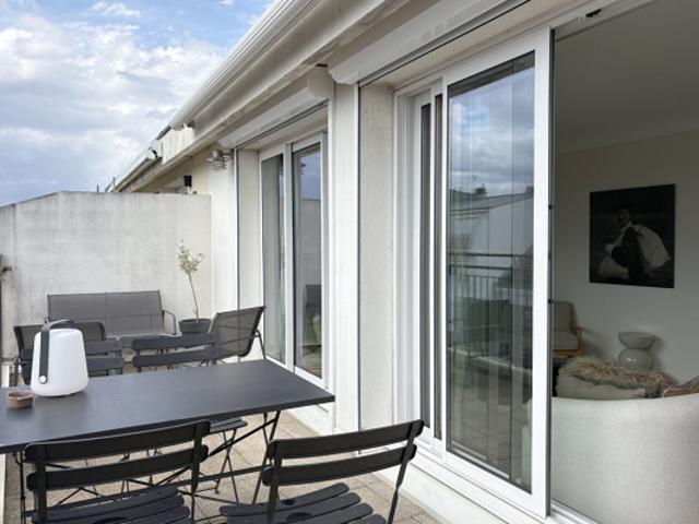 Appartement vente à Nantes