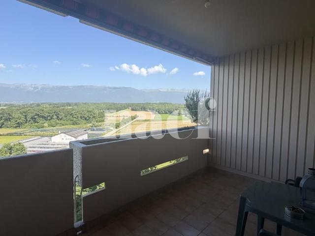 Apartment mieten in Meyrin
