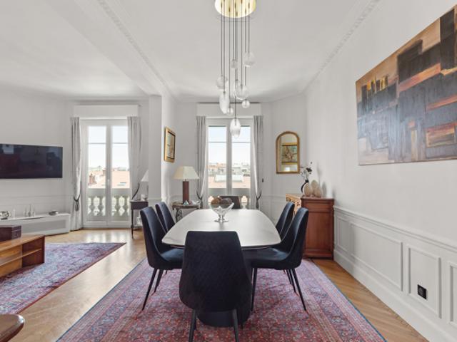 Appartement vente à Nice