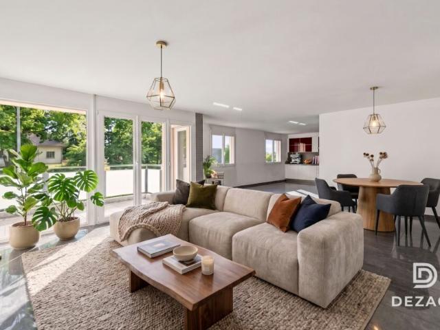 Wohnung kaufen in Oron, Waadt