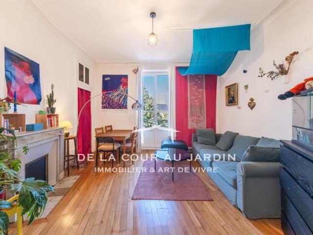 Appartement vente à Dijon