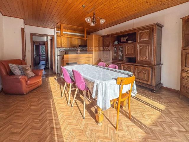 Appartement vente à Bonneville, Chamonix-mont-blanc