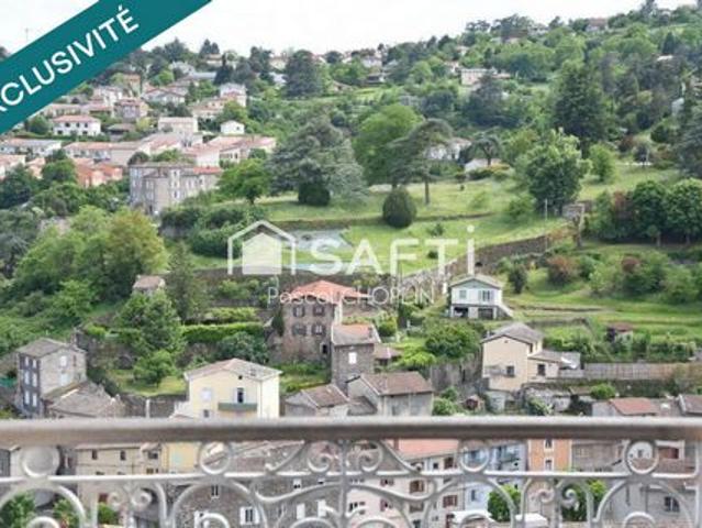 Appartement vente à Tournon-sur-Rhône, Annonay