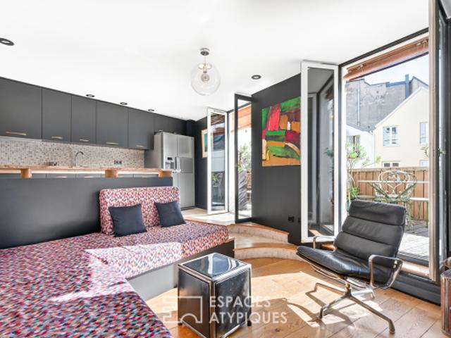 Appartement vente à Paris, Île-de-France