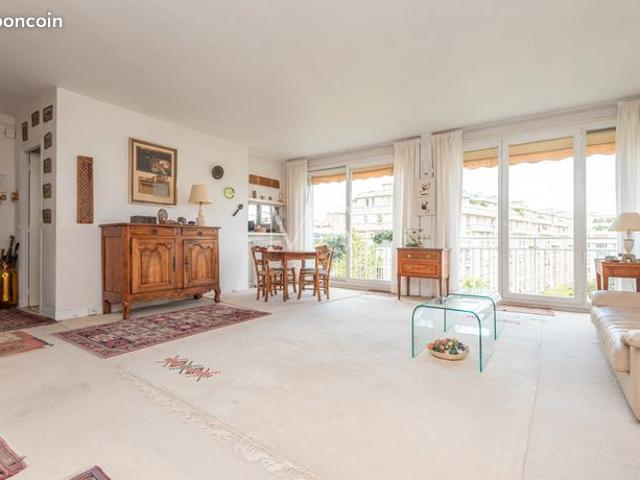 Appartement vente à Paris