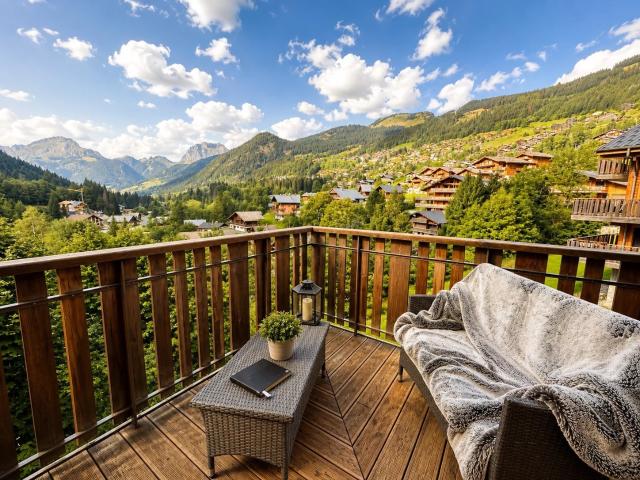 Appartement vente à La Chaumière, Châtel