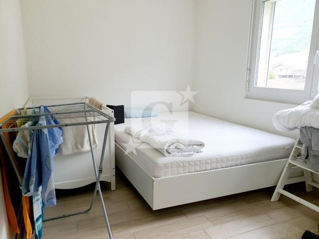 Apartment kaufen in Saxon, Wallis