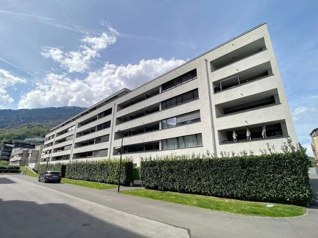 Apartment mieten in Monthey, Wallis