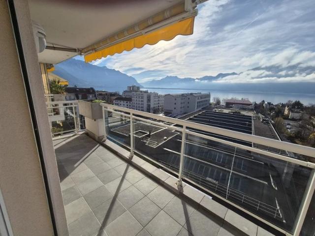 Apartment mieten in Chailly-Montreux, Waadt
