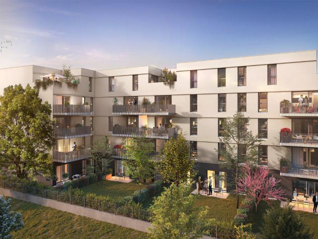 Appartement vente à Thionville, Florange