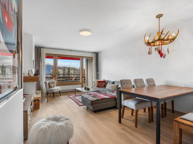 Etagenwohnung kaufen in Crans-Montana