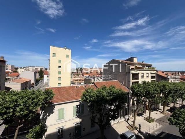 Appartement vente à Alès