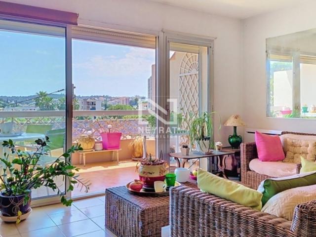 Appartement vente à Grasse, Le Cannet