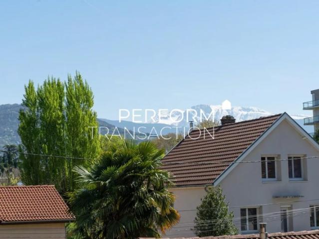 Appartement vente à Grenoble