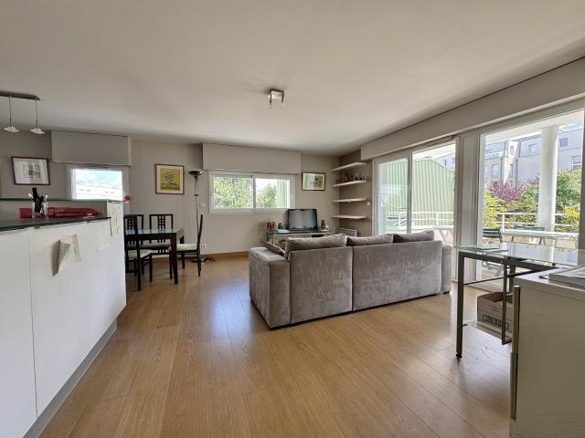 Appartement vente à Nantes