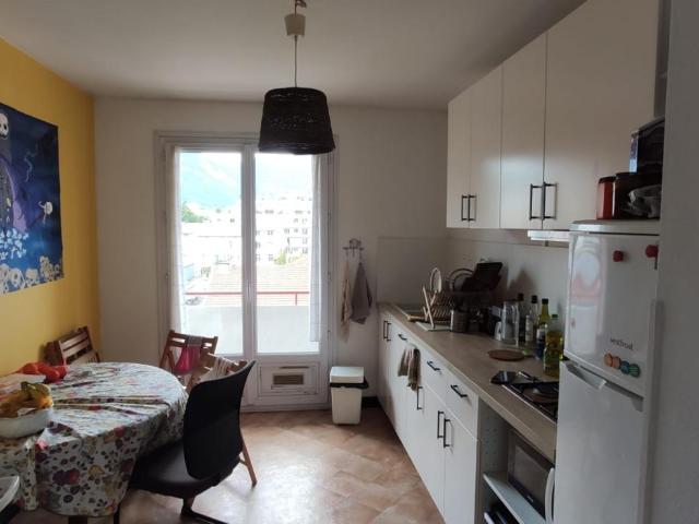 Appartement location à Grenoble