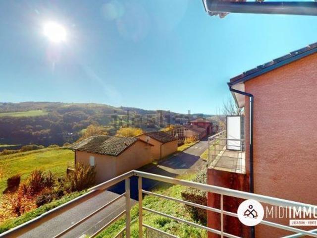 Appartement vente à Trébas, Tarn