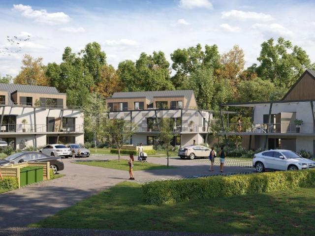 Appartement vente à Tachen Crez, Trébeurden
