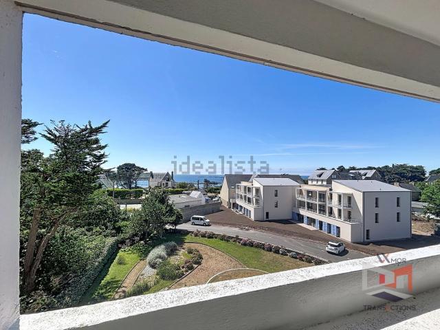 Appartement vente à Le Gavel, Trébeurden