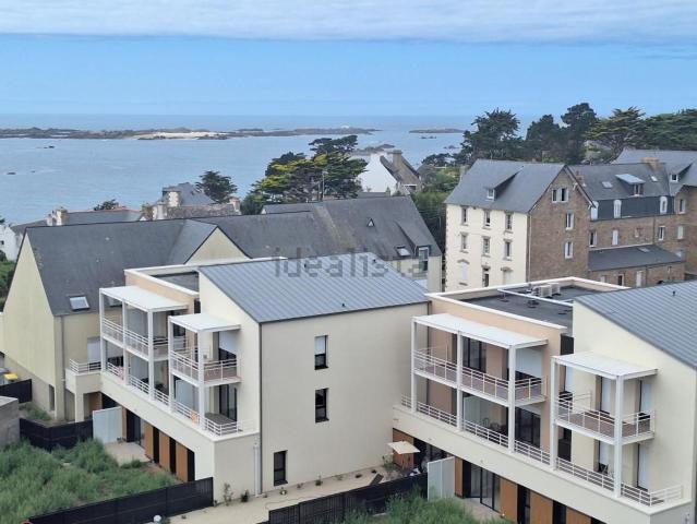 Appartement vente à Crec'h Hery, Trébeurden