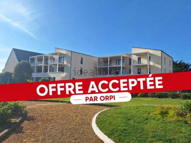Appartement vente à Crec'h Hery, Trébeurden