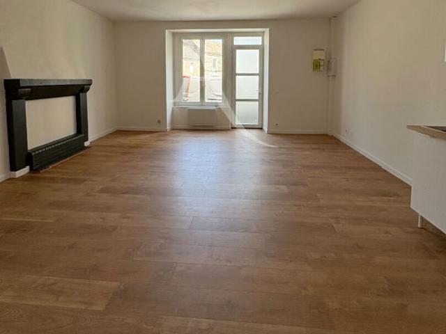 Appartement vente à Châteaubriant-Ancenis, Treffieux