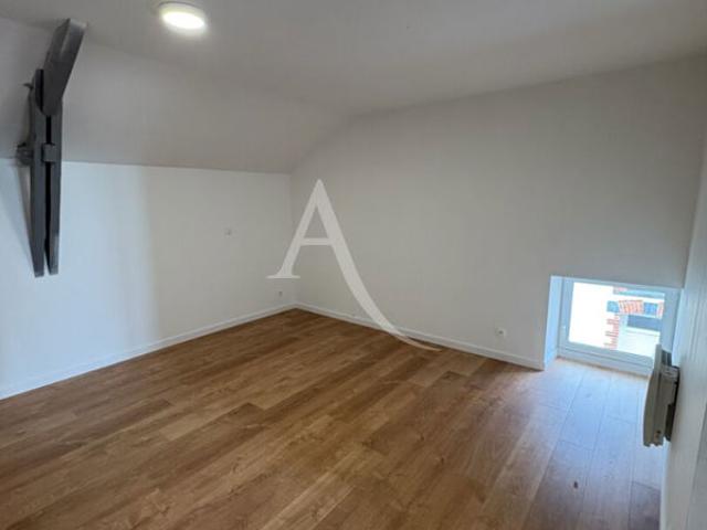 Appartement vente à Châteaubriant-Ancenis, Treffieux
