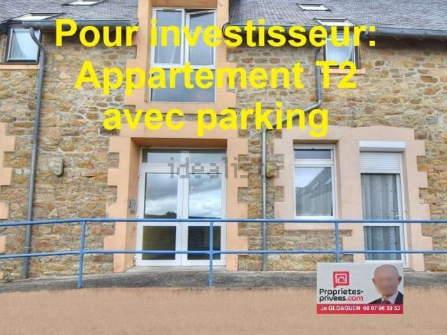 Appartement vente à Tréguier