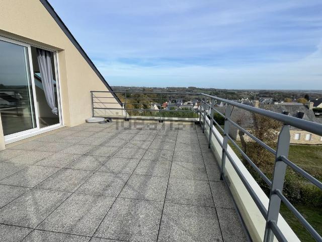 Appartement vente à Tréguier