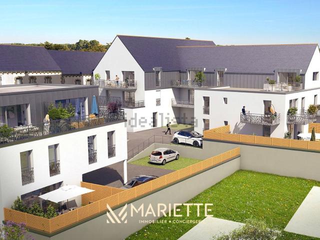 Appartement vente à Lambell, Trégunc
