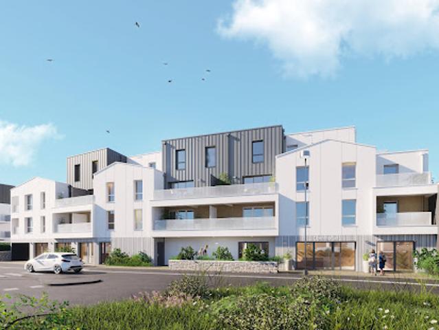Appartement vente à Châteaubriant-Ancenis, Grandchamps-des-fontaines