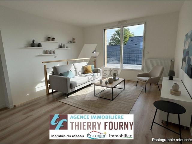 Appartement vente à La Ménardais, Treillières