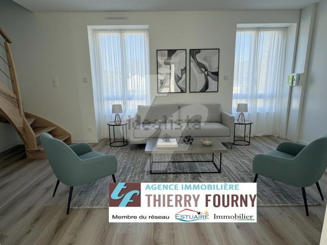 Appartement vente à La Ménardais, Treillières
