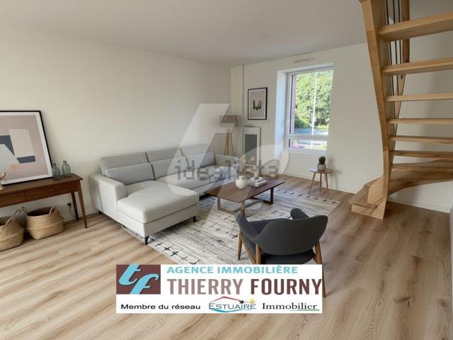 Appartement vente à La Ménardais, Treillières