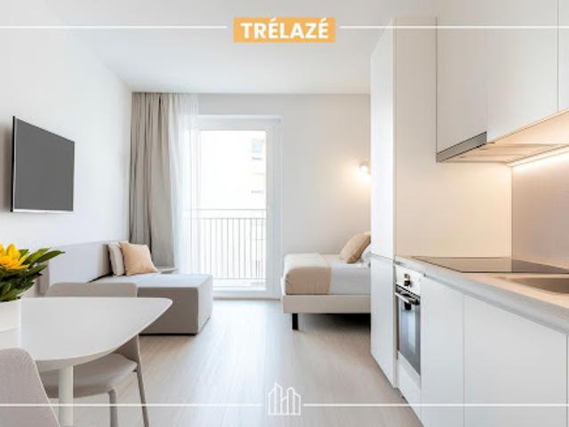 Appartement vente à Angers, Trélazé