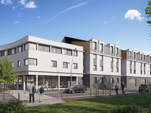 Appartement vente à Angers, Trélazé