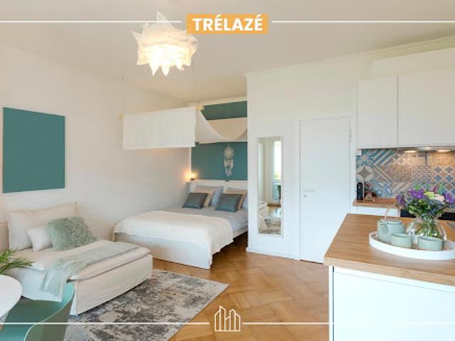 Appartement vente à Angers, Trélazé
