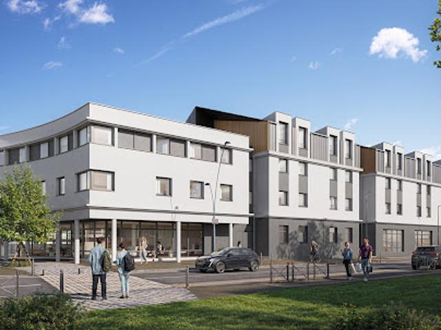 Appartement vente à Angers, Trélazé