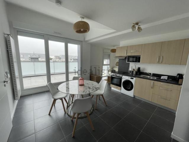 Appartement location à Monthibert, Trélazé
