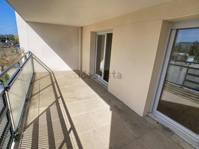Appartement vente à La Foucaudière, Trélazé