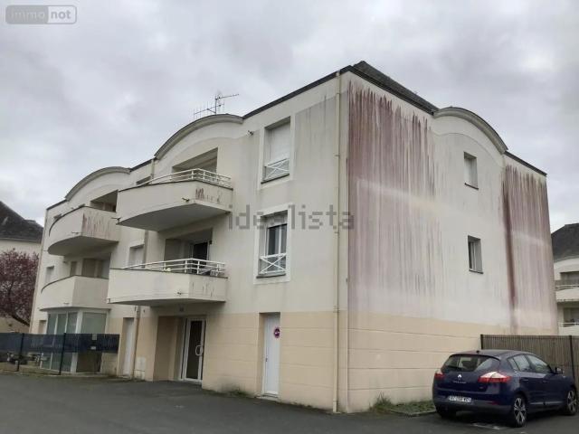 Appartement vente à Monthibert, Trélazé